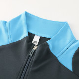 2024 Argentina Gray Tracksuit