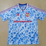 2020/21 Man Utd Classic Edition Blue Fans Soccer jersey