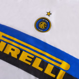 2005/06 INT Away White Retro Soccer jersey