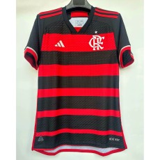 2024/25 Flamengo Home Player Soccer jersey