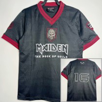 2016 West Ham Special Edition Black Retro Soccer jersey