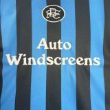 1996/97 Birmingham City 3RD Blue Retro Soccer jersey