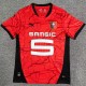2024/25 Stade Rennais Home Red Fans Soccer jersey