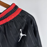 2022/23 BULLS Black NBA Jerseys