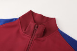2024/25 BAR Red Tracksuit
