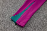 2024/25 PSG Green Half Pull Tracksuit