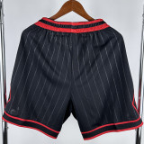 2022/23 BULLS Black NBA Jerseys