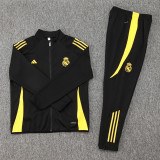 2024/25 R MAD Black Tracksuit