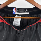 2022/23 BULLS Black NBA Jerseys