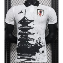 2024 Japan Special Edition White Player Soccer jersey