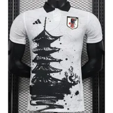 2024 Japan Special Edition White Player Soccer jersey