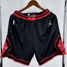 2022/23 BULLS Black NBA Jerseys