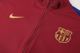 2024/25 BAR Red Tracksuit