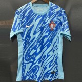 2024 Portugal GKL Fans Soccer jersey