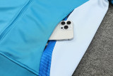 2024 Blue Tracksuit