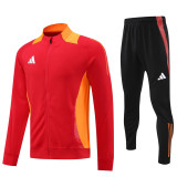 2024 Red Tracksuit