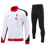 2024/25 LIV White Tracksuit