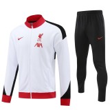 2024/25 LIV White Tracksuit