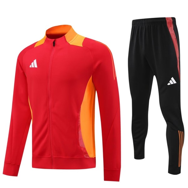 2024 Red Tracksuit