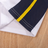 2003/05 Parma Away White Retro Soccer jersey
