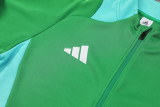 2024 Green Tracksuit