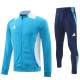2024 Blue Tracksuit
