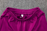 2024/25 PSG Pink Half Pull Tracksuit