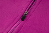 2024/25 PSG Pink Half Pull Tracksuit