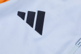 2024/25 R MAD Blue Half Pull Tracksuit