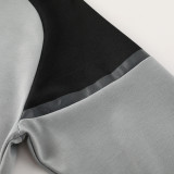 2024 Gray Tracksuit