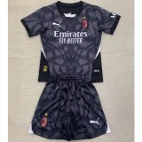 2024/25 ACM GKB Black Fans Kids Soccer jersey