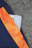 2024/25 R MAD Blue Half Pull Tracksuit
