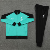 2024/25 LIV Green Tracksuit