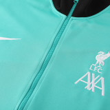 2024/25 LIV Green Tracksuit