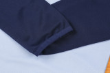2024/25 R MAD Blue Half Pull Tracksuit