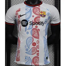 2024/25 BAR Special Edition White Player Soccer jersey