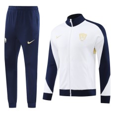 2024/25 Pumas UNAM White Tracksuit