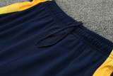 2024/25 R MAD White Half Pull Tracksuit