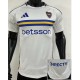 2024/25 Boca Juniors Away White Player Soccer jersey
