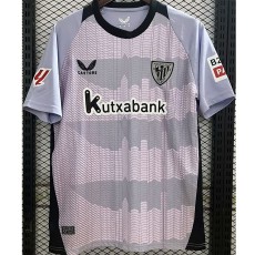 2024/25 Bilbao 3RD Gray Fans Soccer jersey