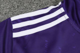 2024/25 R MAD Purple Half Pull Tracksuit