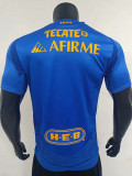 2024/25 Tigres UANL Away Blue Player Soccer jersey