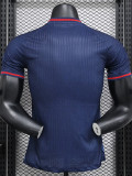 2024/25 BAR Special Edition Dark Blue Player Soccer jersey