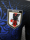 [PLAYER] 2024 Japan Special Edition Black Player Soccer jersey