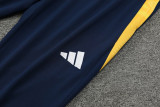 2024/25 R MAD White Half Pull Tracksuit
