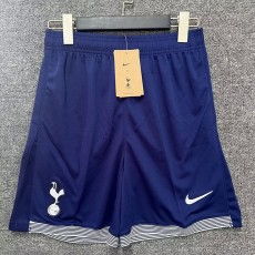 2024/25 TOT Home Dark Blue Fans Soccer Shorts