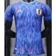 2024 Japan Special Edition Blue Player Soccer jersey