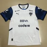2024/25 CF Monterrey Away White Fans Soccer jersey