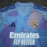 2024/25 R MAD GKL Blue Fans Soccer jersey