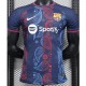 2024/25 BAR Special Edition Dark Blue Player Soccer jersey